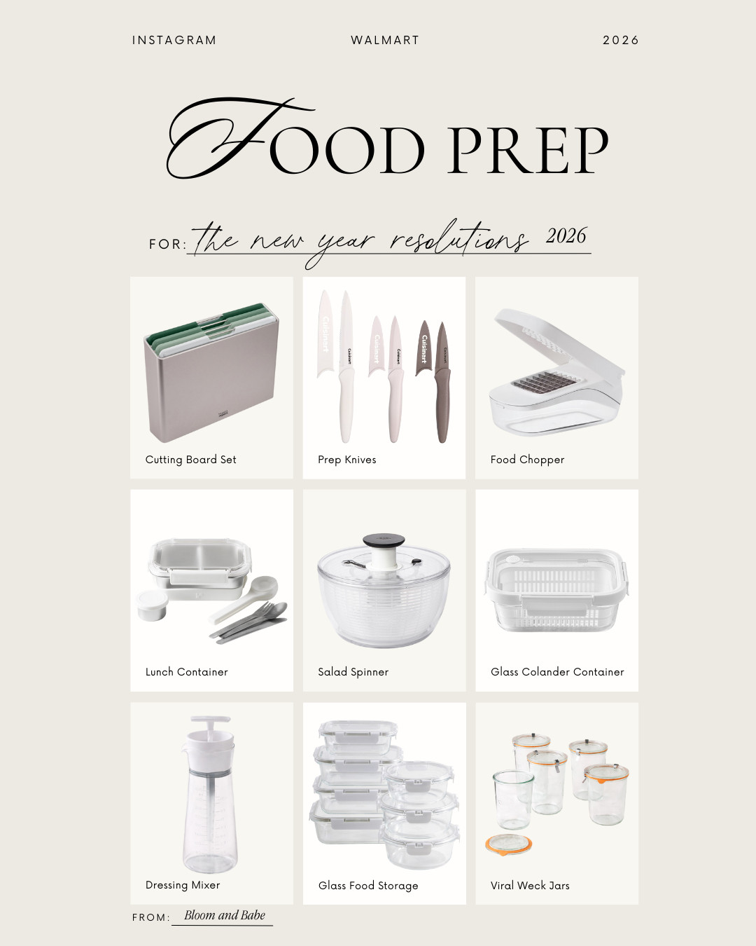 Food prep made simple with pieces that help you save time and keep the kitchen tidy. Easy tools I use again and again. 

 #LTKdayinmylife #LTKfoodie #LTKHome