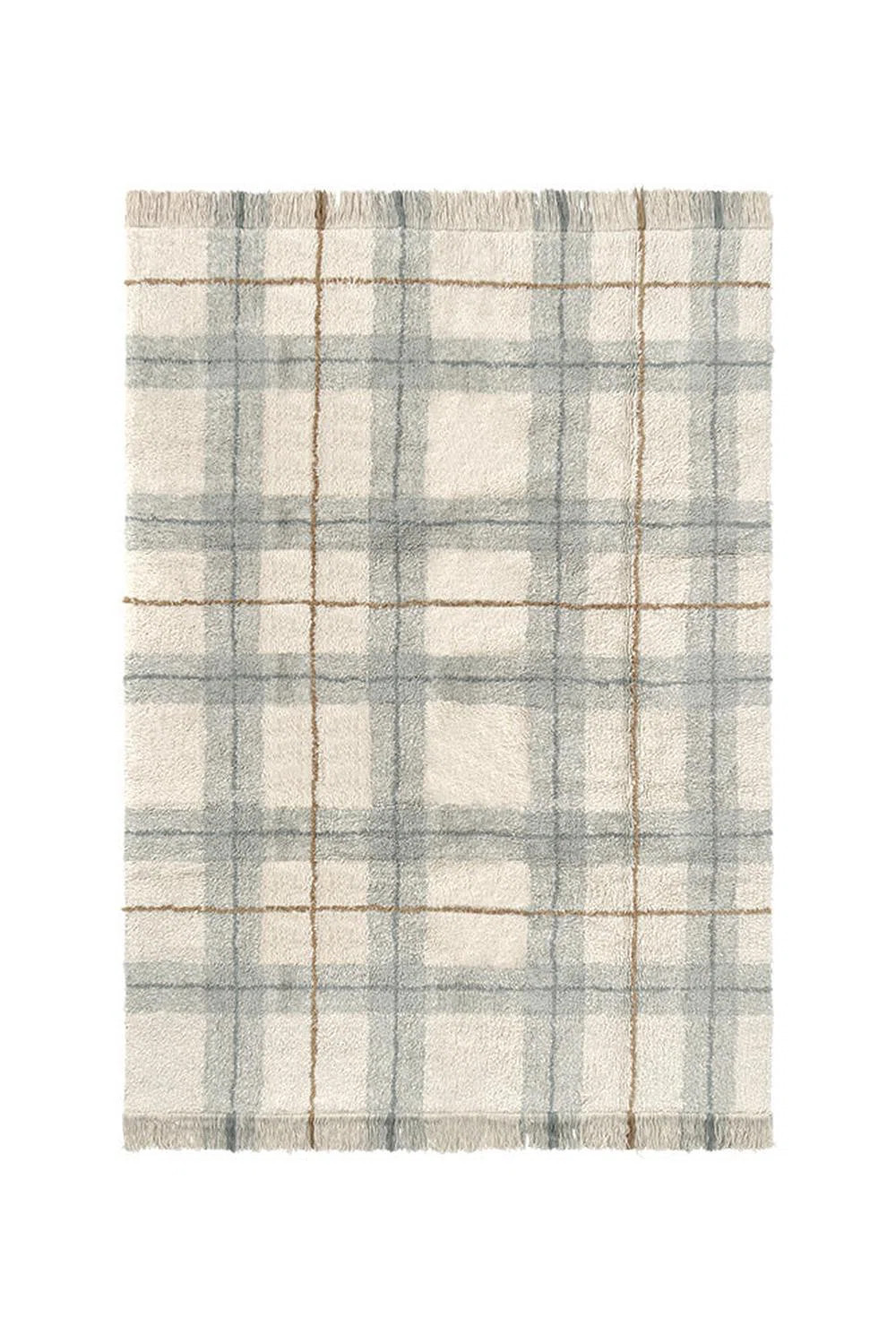 Washable Rug Tartan | Wayfair North America