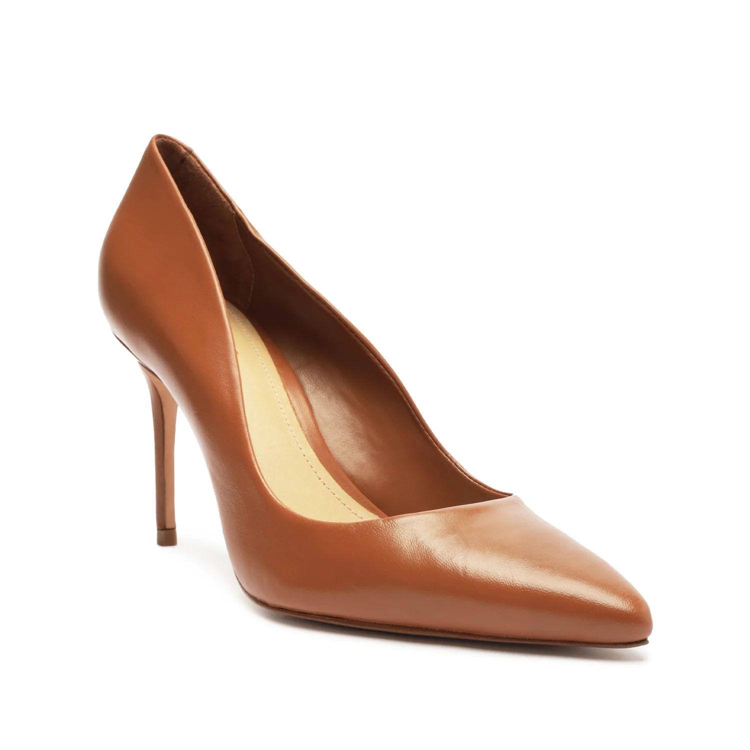 Lou Lo Nappa Leather Pump | Schutz Shoes (US)