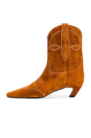 Dallas Ankle Boots | FWRD 