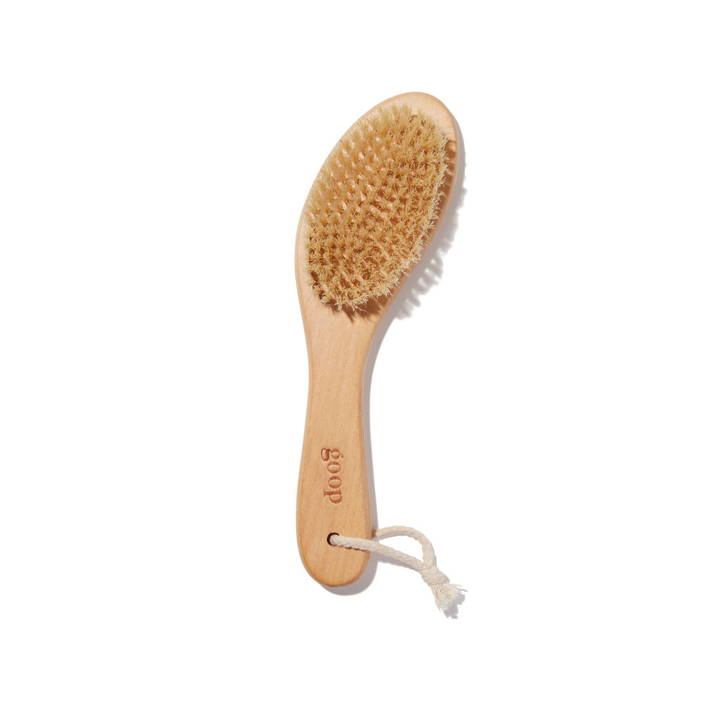 goop Beauty G.Tox Ultimate Dry Brush | goop | goop