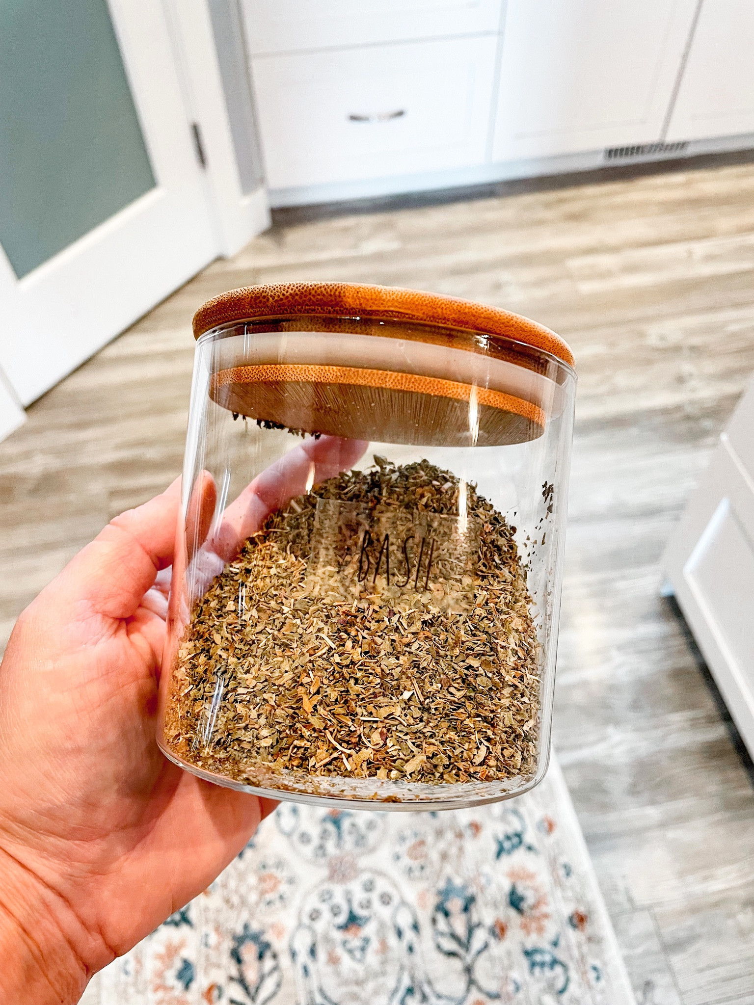 Spice jar organization

#LTKunder50