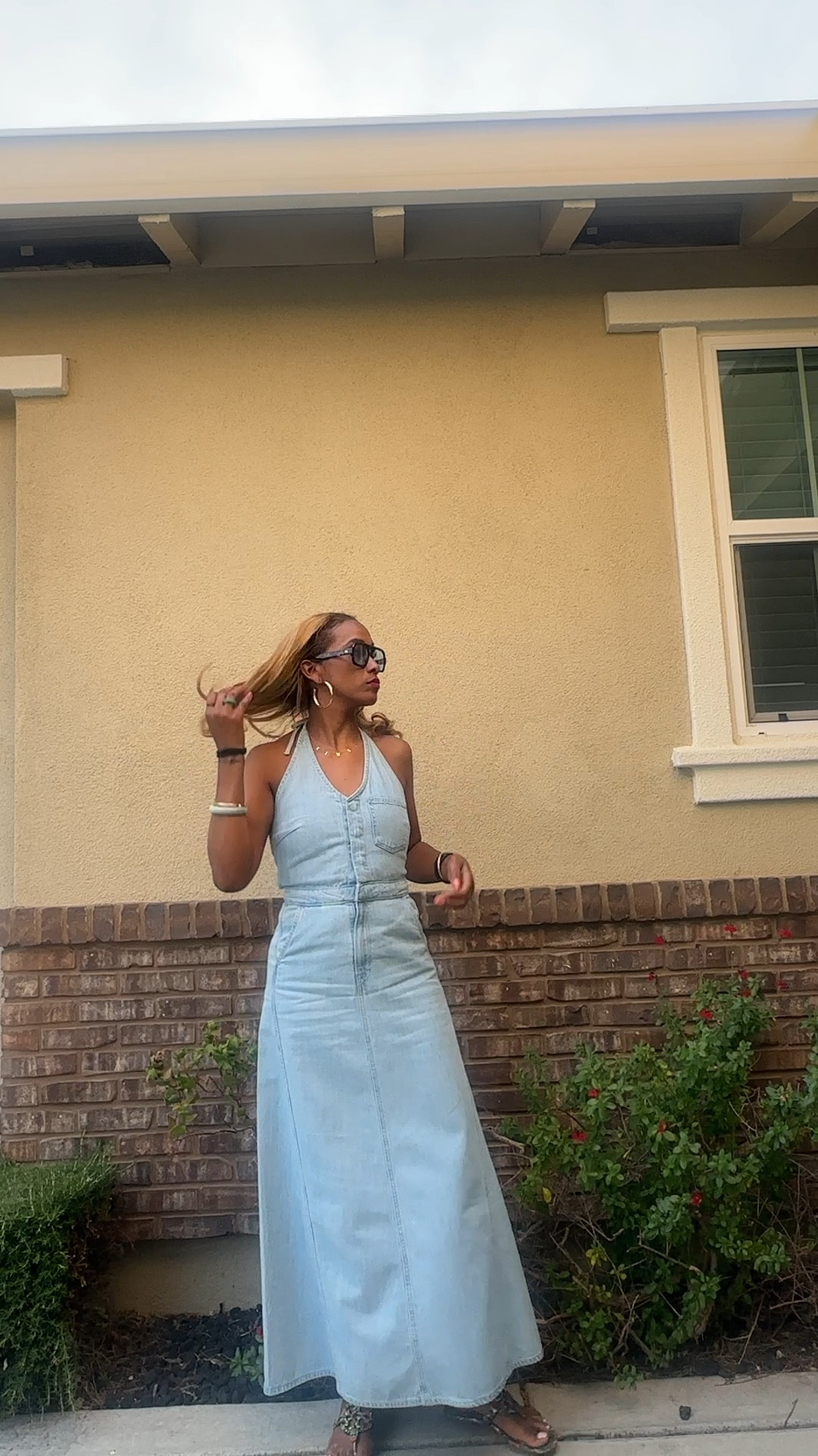 Summer dress perfection 

#LTKFindsUnder50 #LTKSeasonal #LTKFindsUnder100