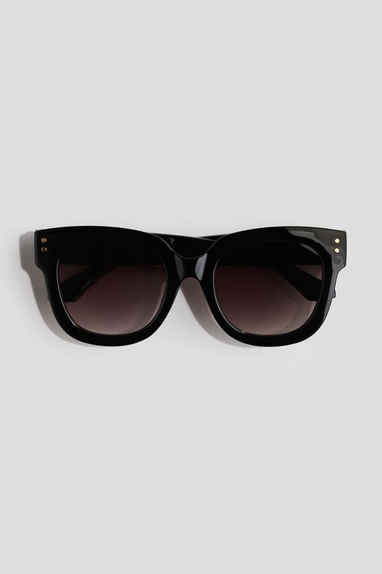 Sunglasses - Black - Kids | H&M GB | H&M (UK, MY, IN, SG, PH, TW, HK)