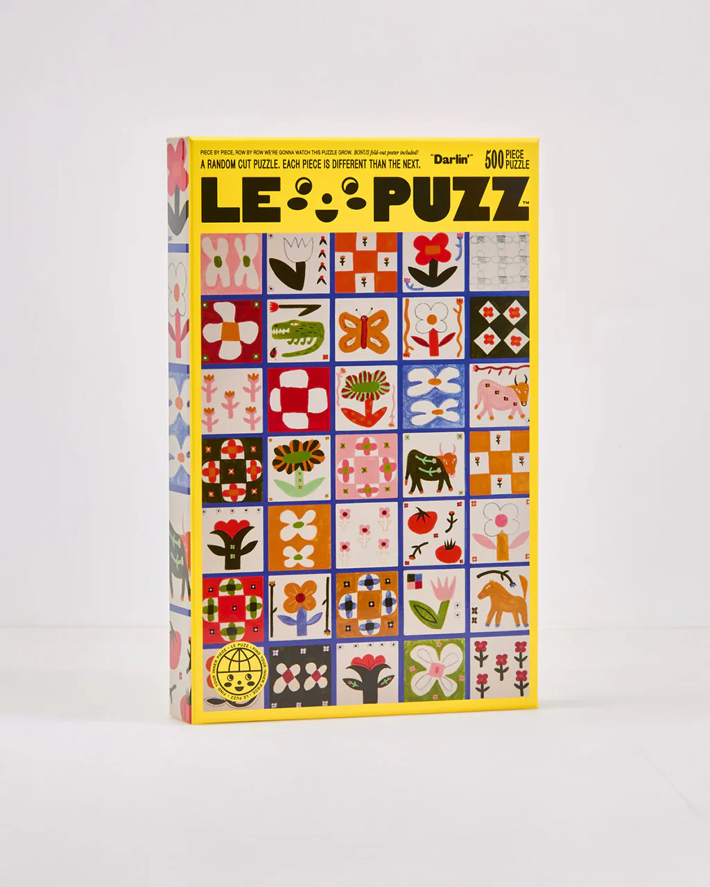 Darlin' Puzzle | ban.do