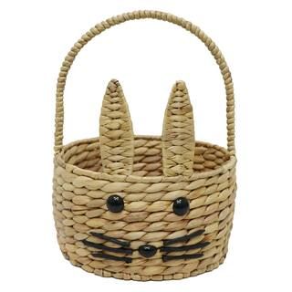 Large Bunny Face Easter Basket by Ashland® | Michaels Stores