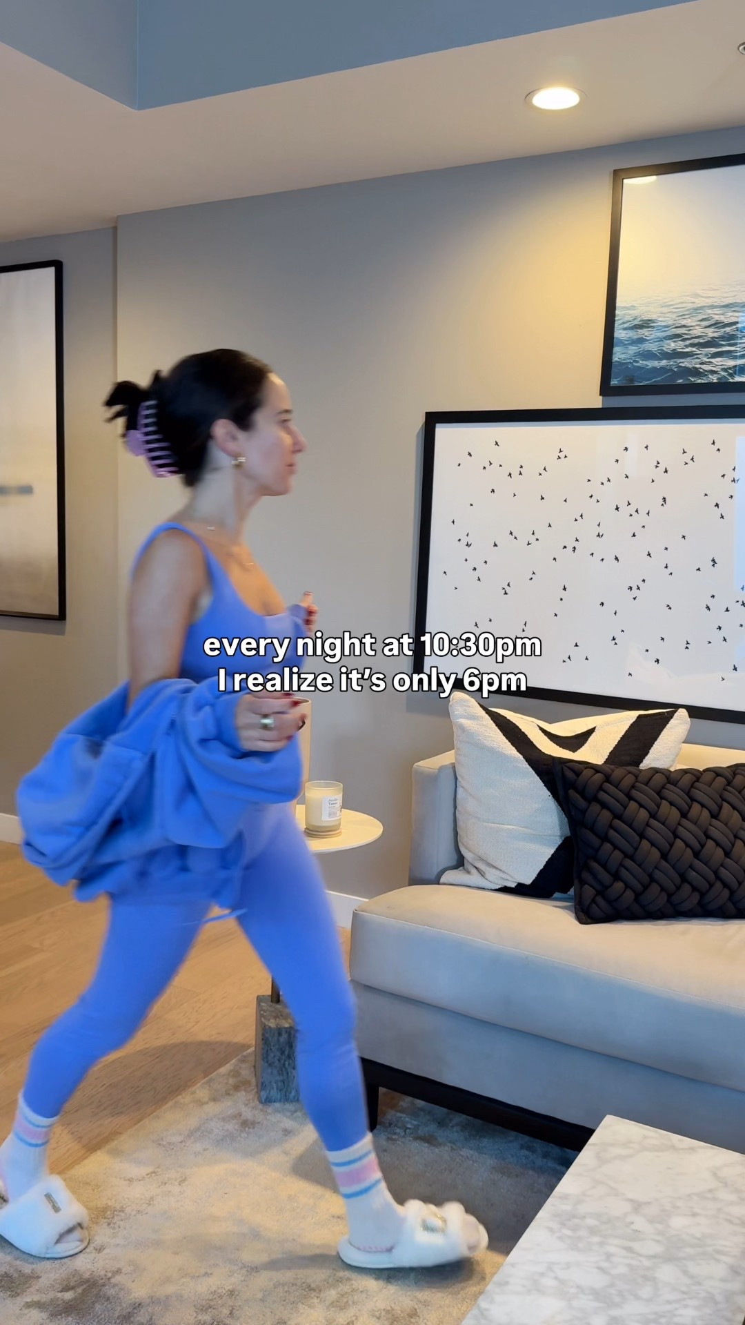 Let's spend a solo night in together //
Skincare, dinner, candle lit, and zero pressure to be productive. Perfect timing because my @iHerb restock just arrived. Their selection is huge with tons of wellness and beauty products all in one place. I love that they have real reviews from verified customers, so choosing what to order feels easy and not overwhelming. Plus, everything ships super fast.

Everything I stocked up on:
Medicube Zero Pore Pad are gentle exfoliating pads for texture + keeping pores clear.
California Gold Nutrition NMN is a wellness add-in that supports energy + healthy aging.
Idealove Eye Admire Black Pearl Hydrogel Eye Patches is cooling, depuffing, and perfect for an at-home spa night.
Beauty of Joseon Ginseng Cleansing Oil melts makeup effortlessly and doesn’t strip my skin. A go-to for double cleansing.
CosRx Acne Pimple Master Patch - love this stuff for breakouts.
Biodance Bio Collagen Real Deep Beauty Mask is so hydrating + plumping. Viral for a reason!
NOW Frankincense Essential Oil - I love adding this to my skincare routine to help fade acne and dark spots. Also great to diffuse!
Idealove Well-Balanced Charcoal Cleansing Oil - grabbed this one to test as a travel-friendly option.

Head to the link in my bio to visit iHerb.com and shop my favorites! + use ARIELLE25
25% off $60+ for new customers // 20% off $60+ for returning customers
#iherb #ad

nighttime routine, self care night, skincare routine, wellness girl, skincare favorites, cozy night in, wellness haul, day in my life 

#LTKmorningroutine #LTKdayinmylife #LTKselfcare