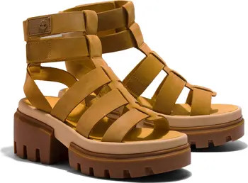 Everleigh Gladiator Sandal (Women) | Nordstrom