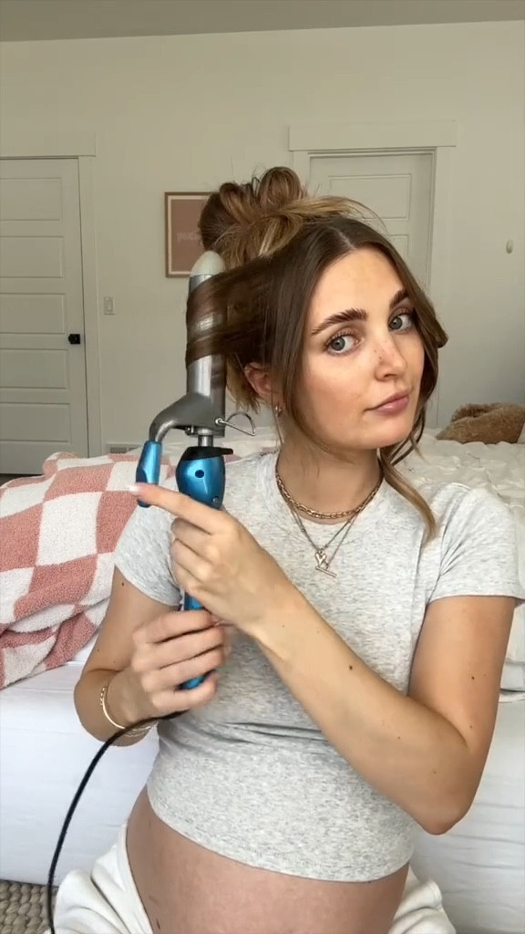 viral messy bun attempt! linked my hair curler and volumizing spray

#LTKfindsunder100 #LTKbeauty #LTKfindsunder50