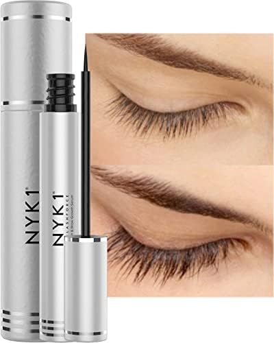 AMAZING LashForce Eyelash Growth Serum (8ml) NYK1 Eye Lash Serum For Eyelash Growth And Eyebrow G... | Amazon (US)