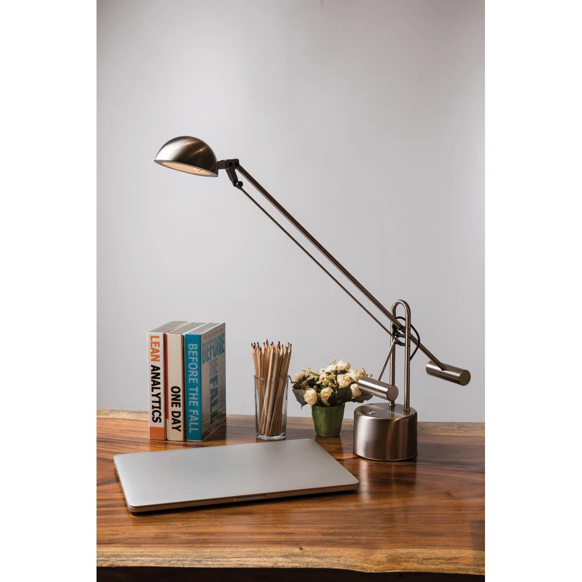 Chappel Adjustable Metal Lamp | Wayfair North America