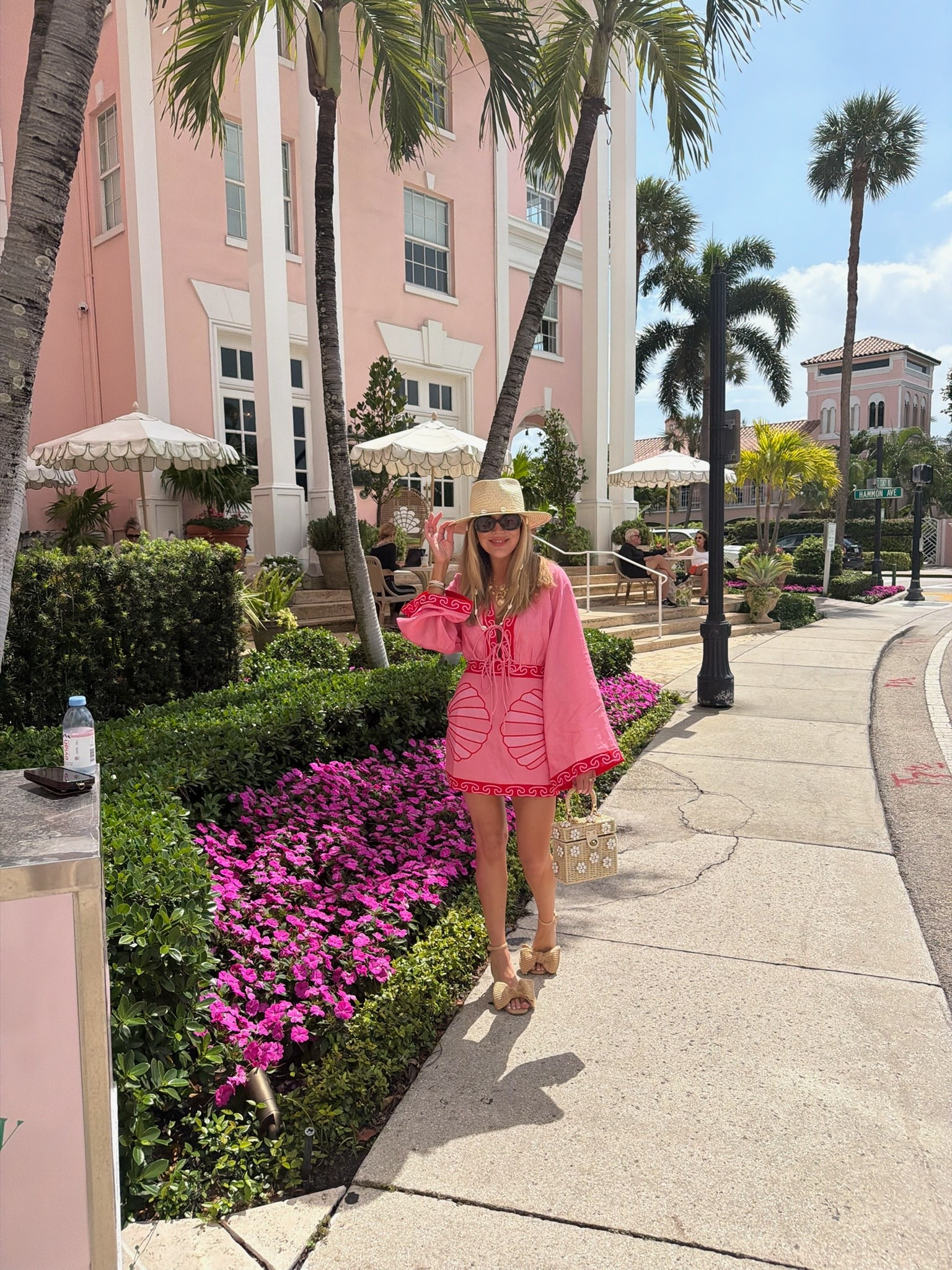 Love this dress!!🩷

#LTKSwim #LTKootd #LTKSeasonal