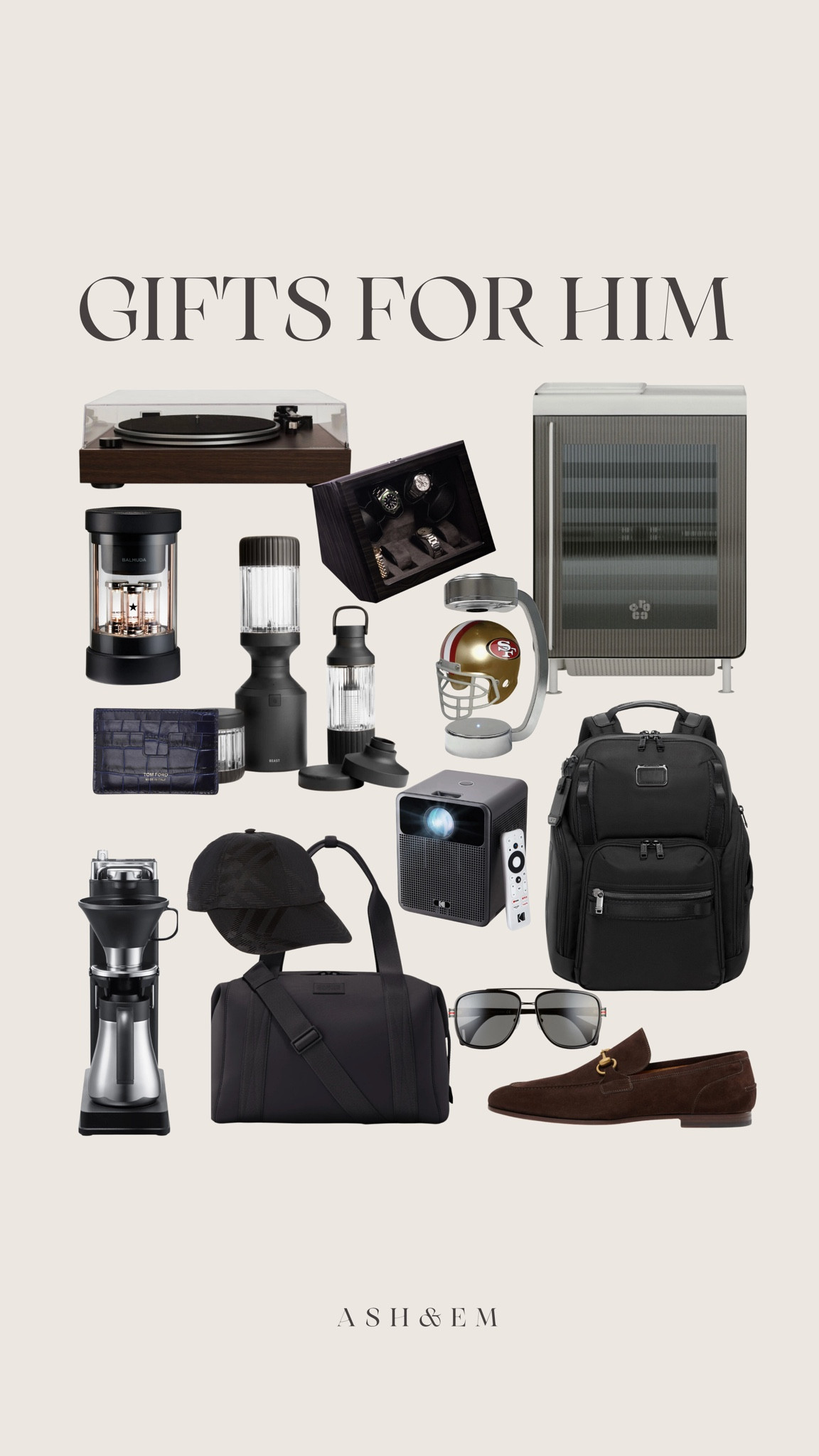 Gifts for him this season!

Perfect gifts for husbands, dads, grandpas 

#LTKSeasonal #LTKGiftGuide #LTKHoliday