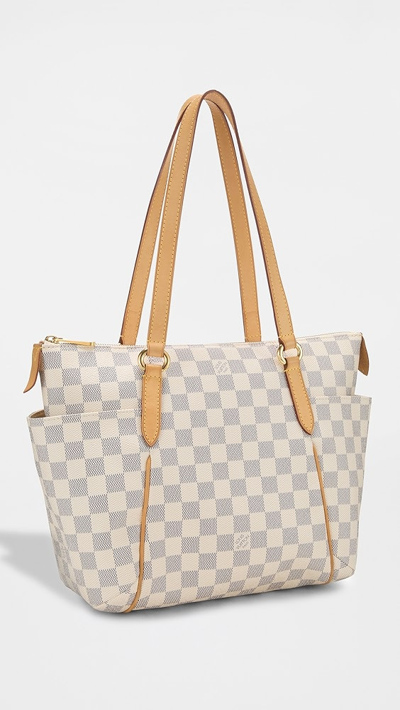Louis Vuitton Damier Azur Totally Tote | Shopbop