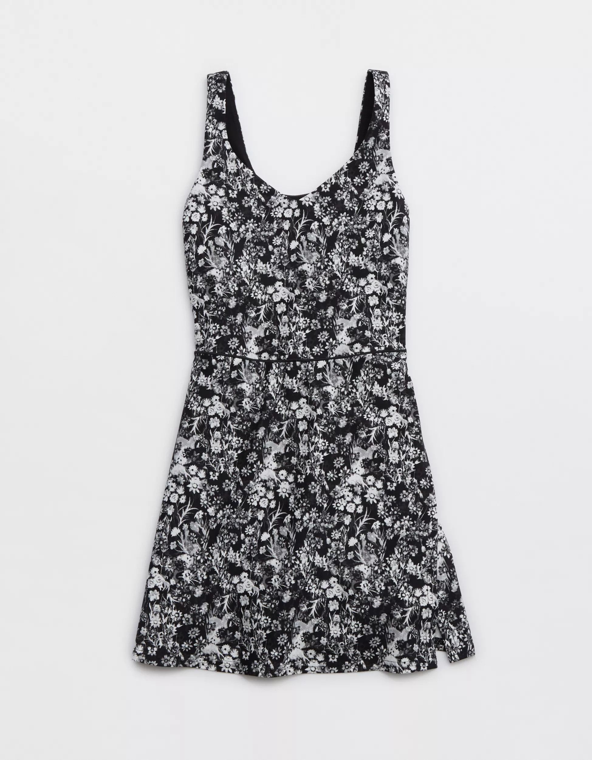 OFFLINE By Aerie Real Me Low Key Dress | Aerie