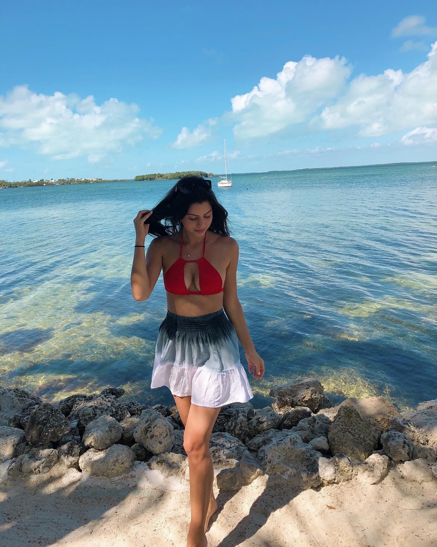 Do you have your 4th of July outfit planned yet? ❤️💙🤍

#LTKSeasonal #LTKswim #LTKstyletip