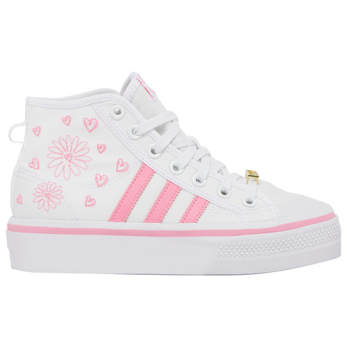 adidas Originals Nizza Platform | Kids Foot Locker (US)