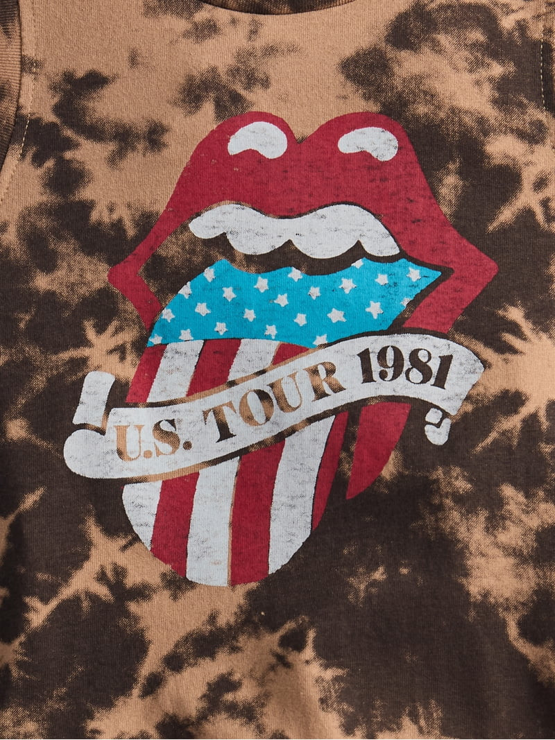 Rolling Stones Toddler Boys Muscle Tank Top, Sizes 12M-5T | Walmart (US)