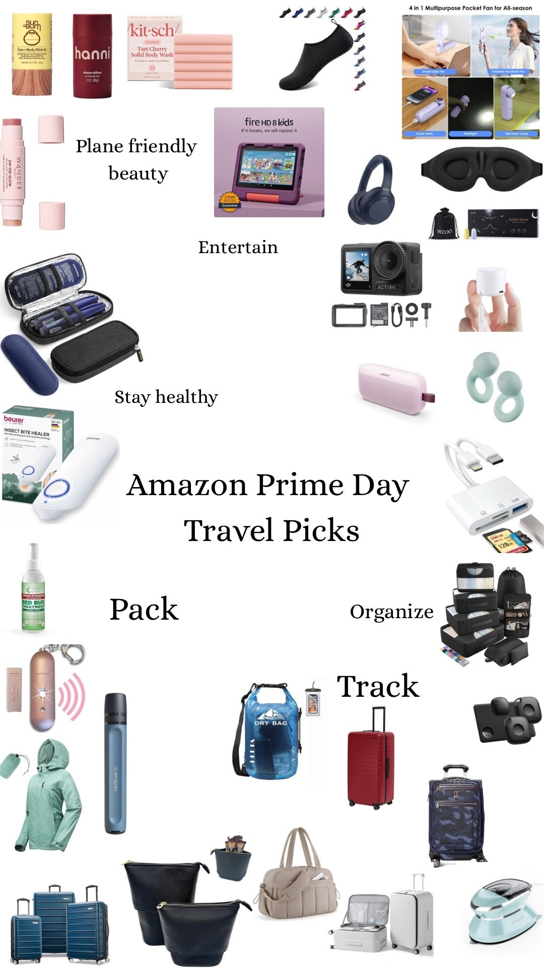 Traveling soon? Don’t miss these Amazon Prime Day picks!

#LTKTravel #LTKFamily #LTKSaleAlert