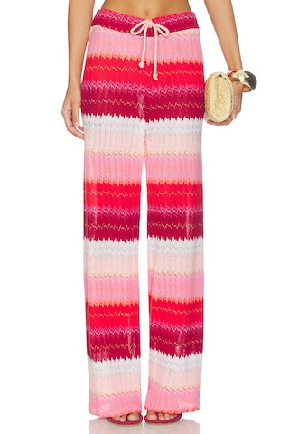 Bree Boho Pant
                    
                    PQ | Revolve Clothing (Global)