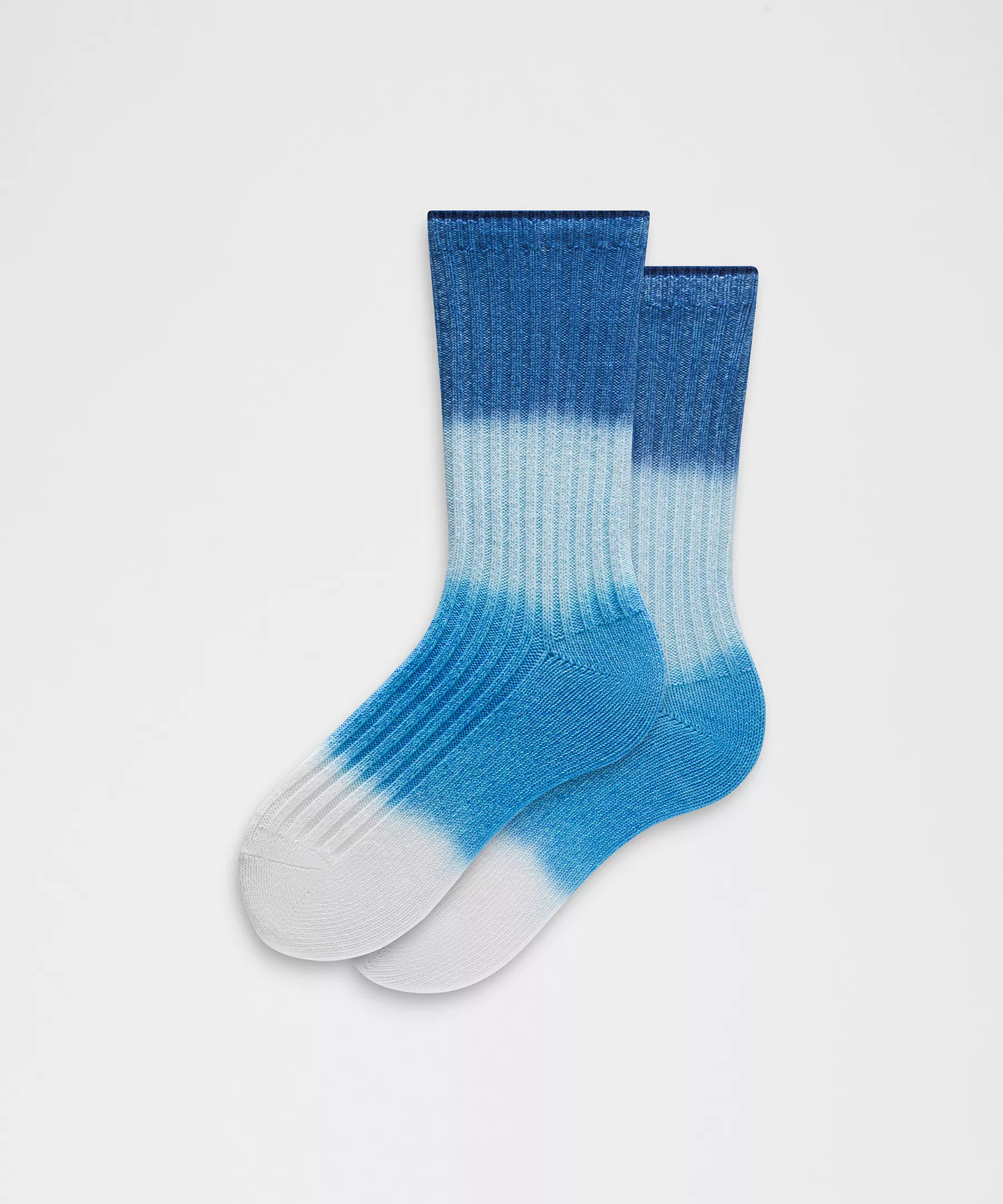 Unisex Crew-Length Ragg Socks | Lululemon (US)