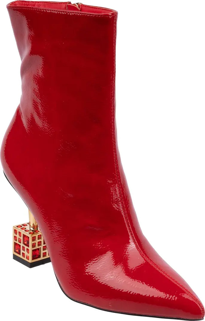 Crown Pointed Toe Bootie (Women) | Nordstrom Rack