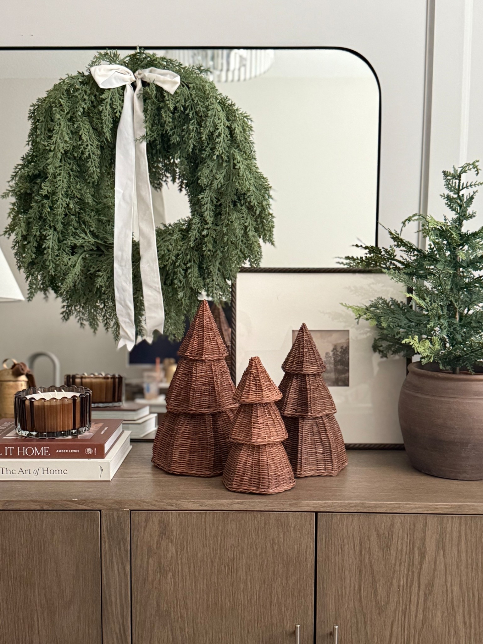 Christmas decor finds | holiday Christmas | studio McGee Christmas 

#LTKHome #LTKSeasonal