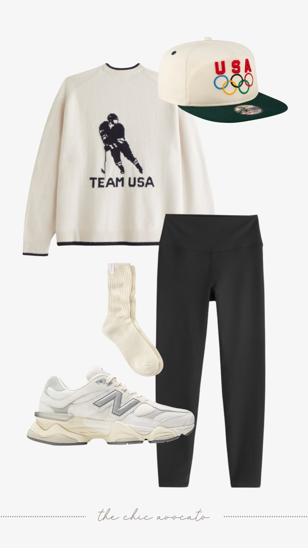 Team USA 
2026 Winter Olympics 


#LTKgrwm #LTKootd #LTKFindsUnder100