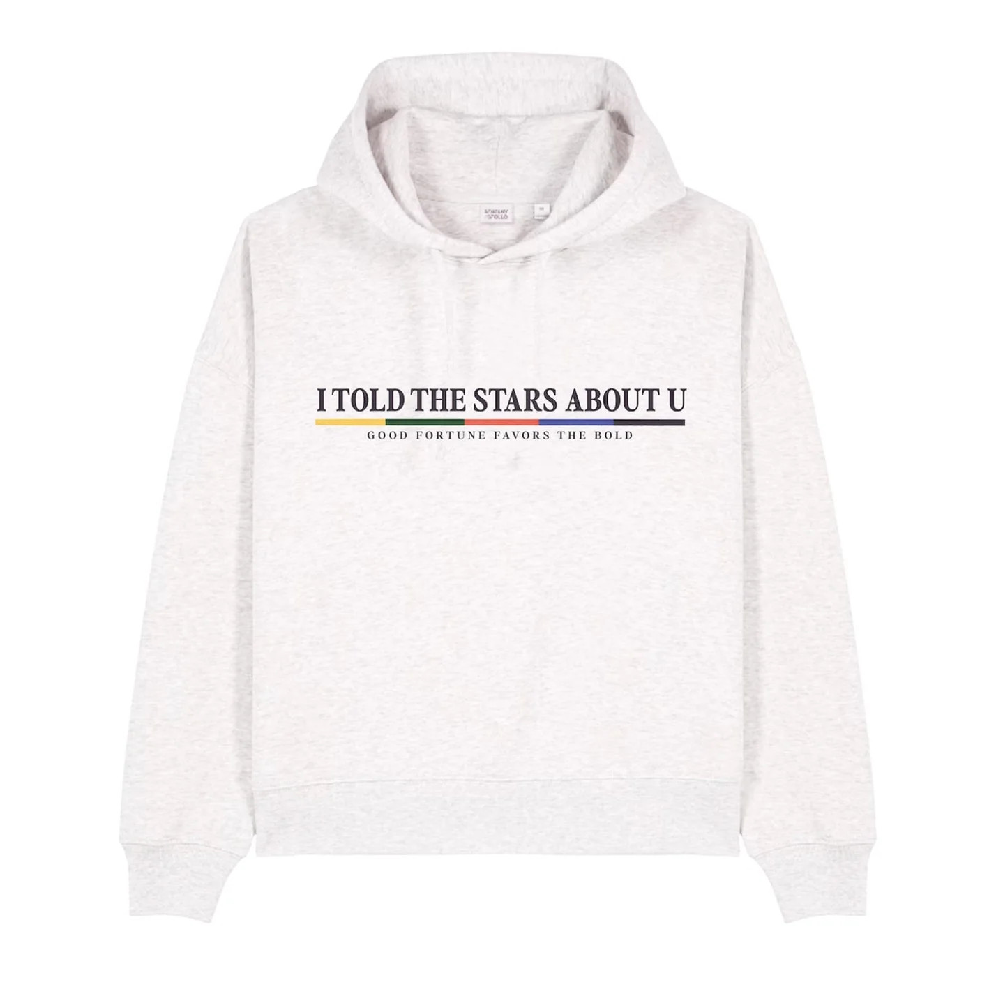I Told The Stars About U Hoodie | Shop Kristin Jones