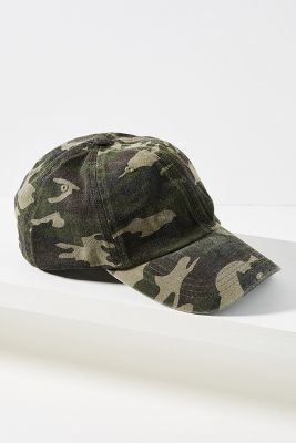 Taylor Printed Baseball Cap | Anthropologie (US)