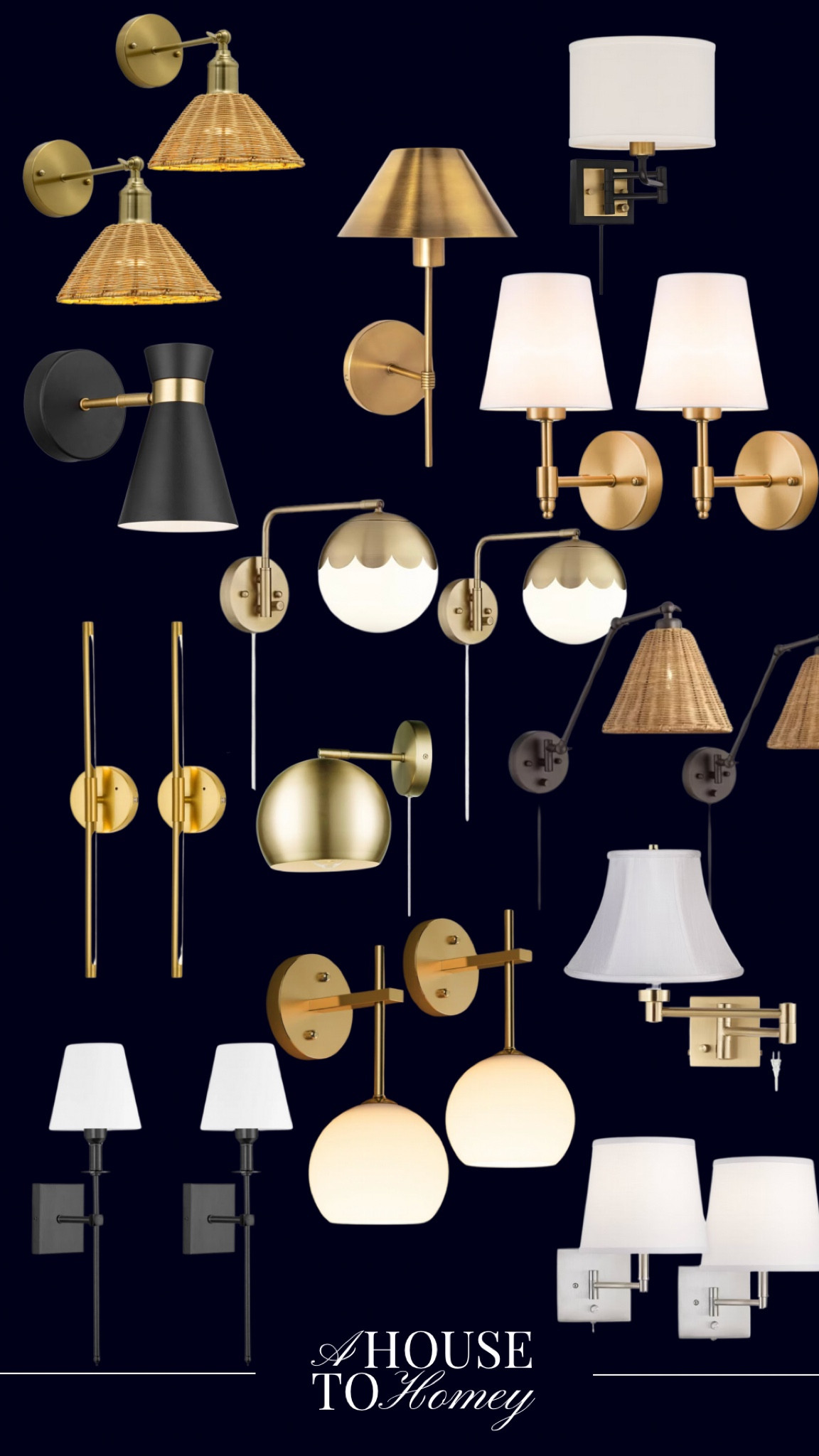 OBSESSED with all these sconces from Wayfair & target..the best part is they are all battery powered or plug ins!!

Battery powered sconces 
Battery sconces 
Gold sconces
Black sconces
Brass sconces 
Chrome sconces
Silver sconces
Remote control sconces 
Sconces under $100
Sconces under $50
Gold battery powered sconces
Black battery powered sconces 
 Chrome battery powered sconces
Battery powered sconces on sale
Battery sconces on sale

#LTKSaleAlert #LTKFindsUnder100 #LTKHome