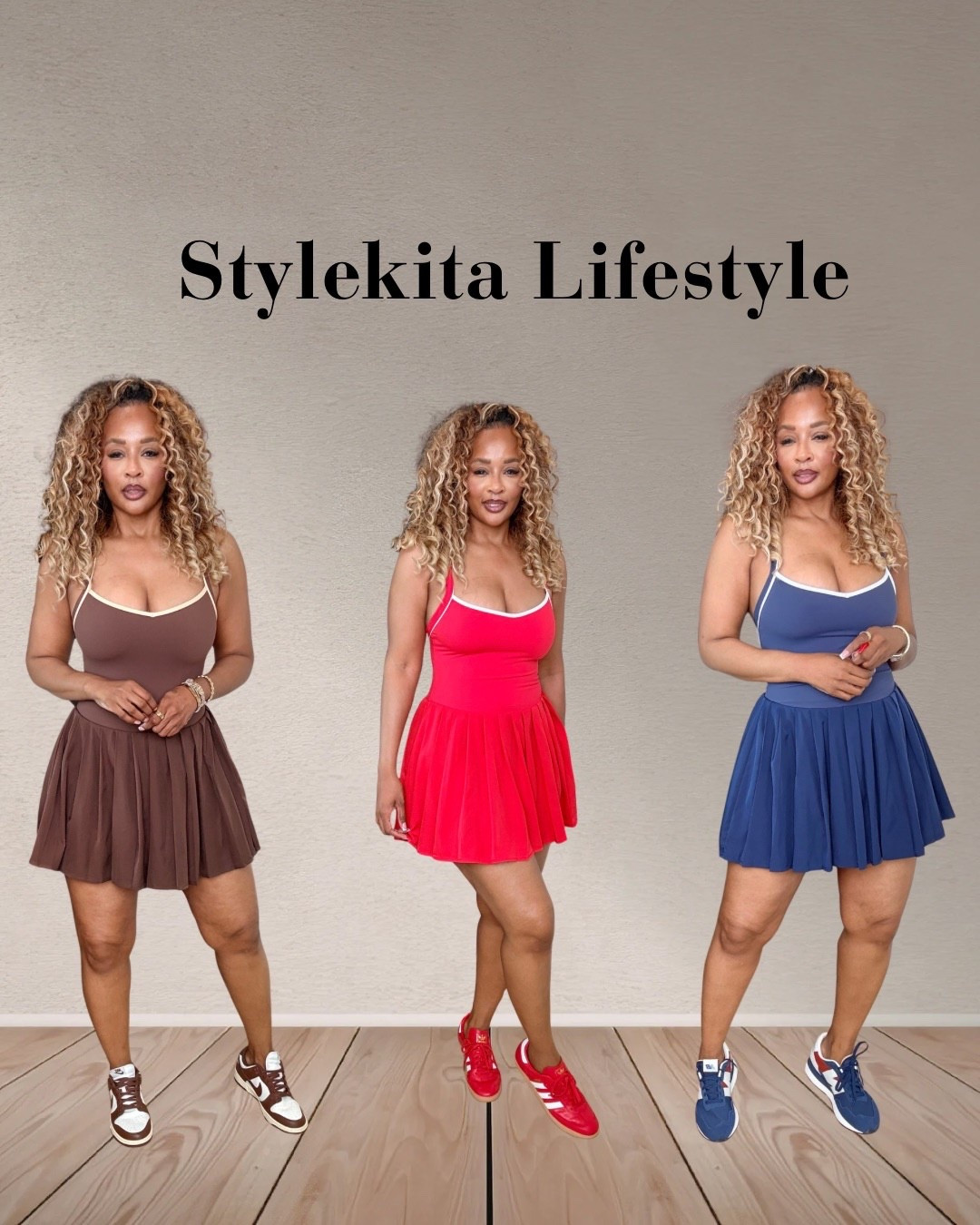 QINSEN Haul!
Size Medium