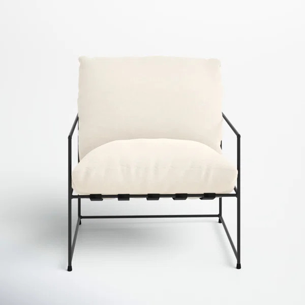 Mcrae Upholstered Armchair | Wayfair North America