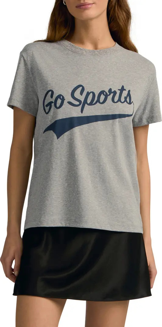 Go Sports Graphic T-Shirt | Nordstrom