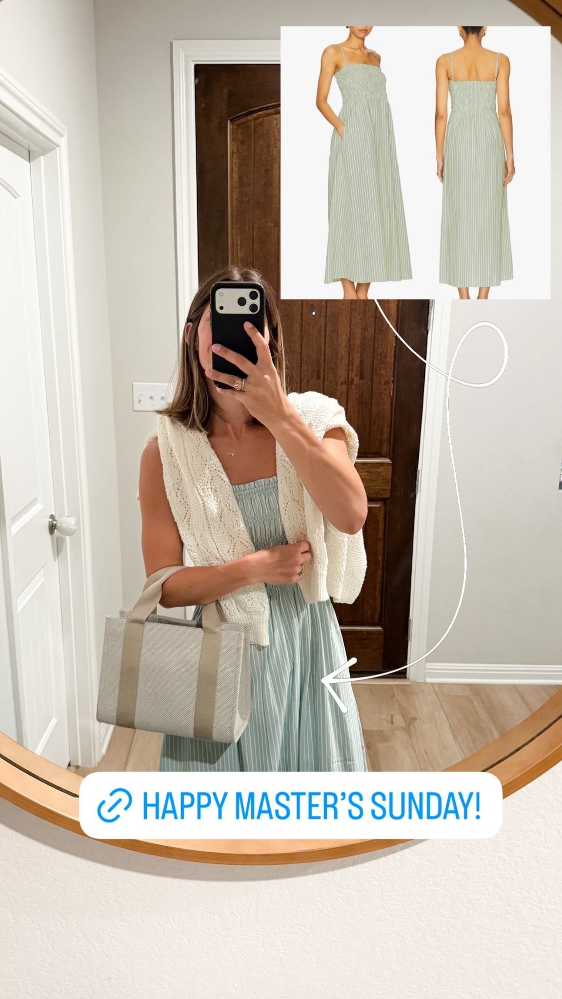 master’s inspired outfit // church outfit // summer vacation sundress // summer dress // summer maxi dress 

#LTKTravel #LTKSeasonal