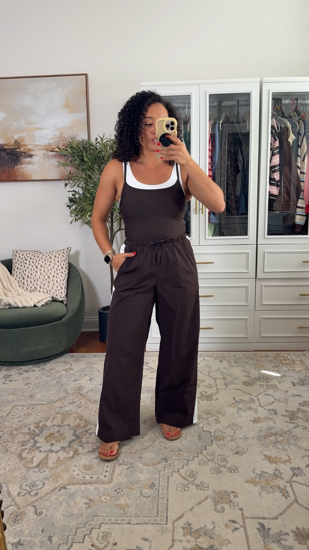 Old navy Labor Day sale 50% off so many items. Wearing a medium in both #oldnavy #oldnavystyle #oldnavysale

#LTKSaleAlert