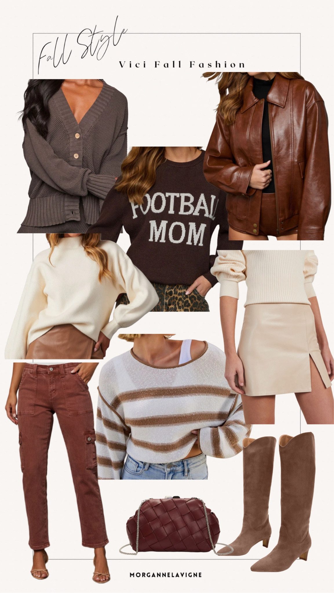 VICI Fall Fashion 🤎🍂

Fall Fashion | Fall Skirt | Fall Sweater | Fall Boots | Fall Denim 

#LTKStyleTip #LTKSeasonal #LTKFallSale