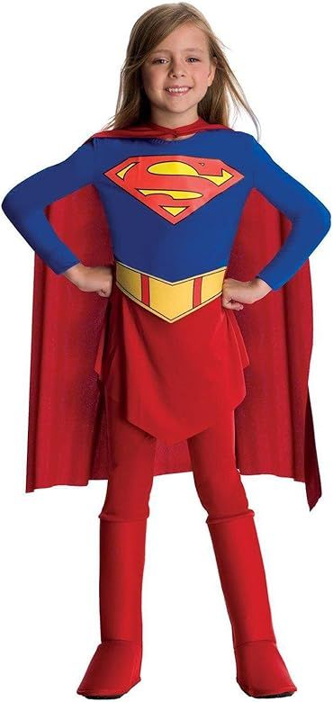 Rubie's Supergirl Child's Costume | Amazon (US)