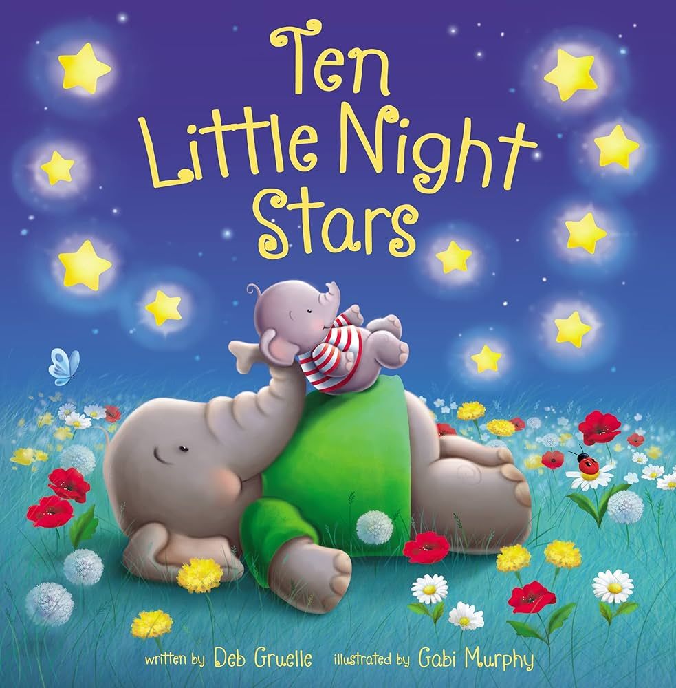 Ten Little Night Stars | Amazon (US)