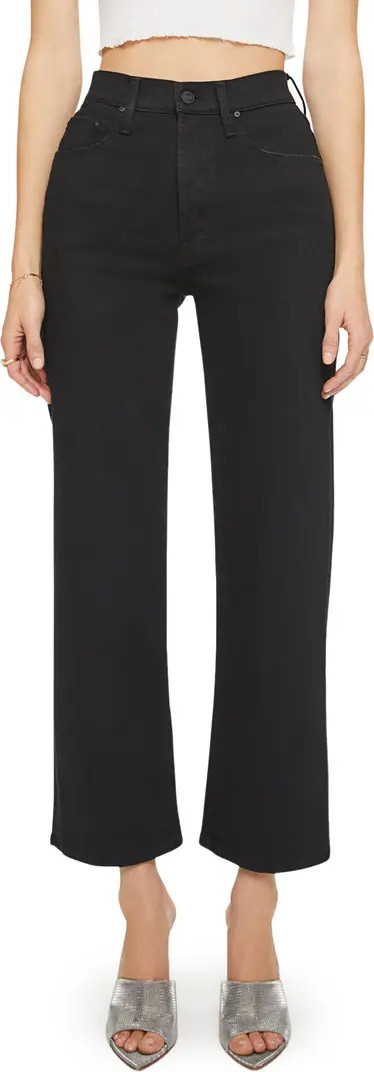 The Rambler High Waist Ankle Straight Leg Jeans | Nordstrom