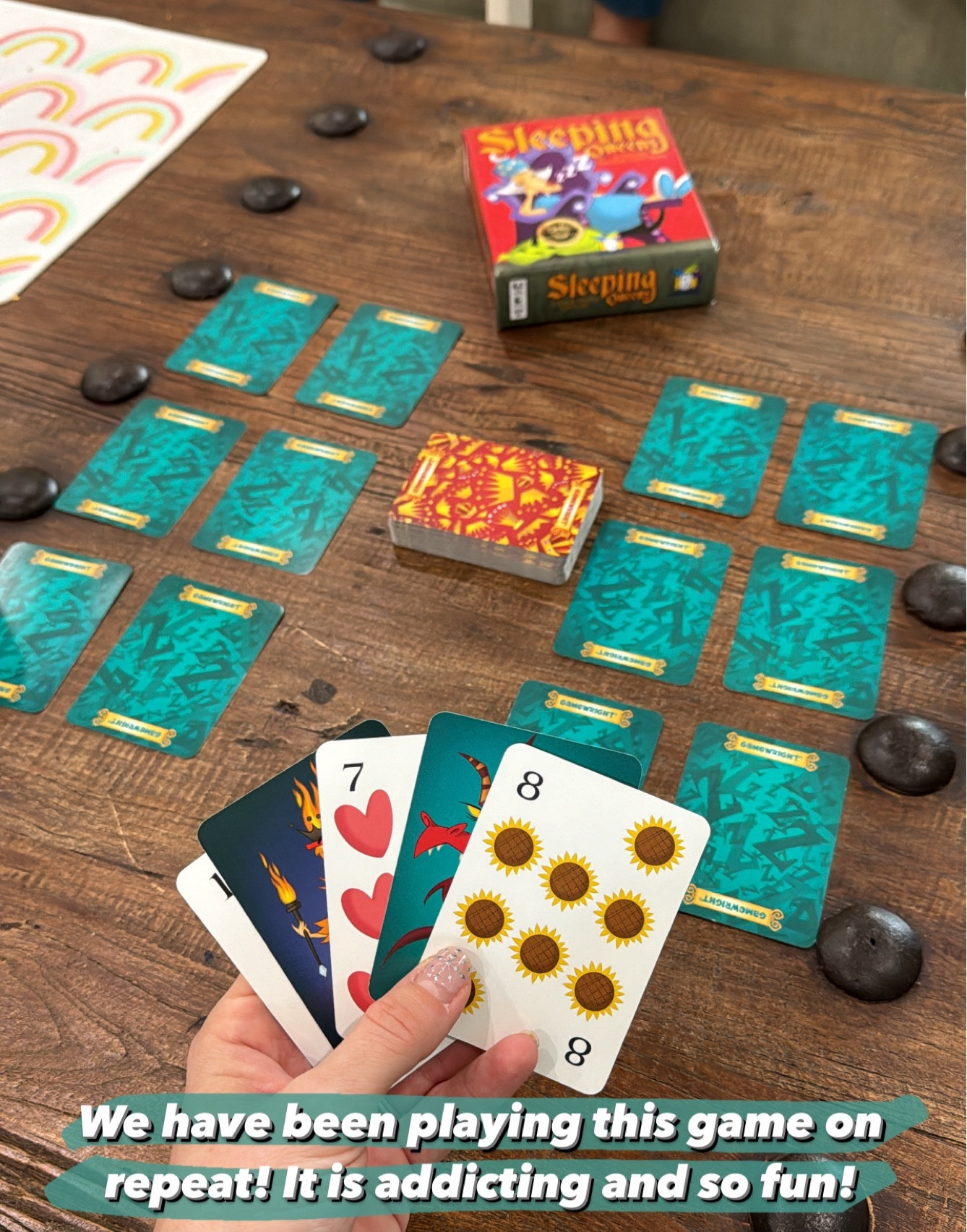 The funnest card game! My family is addicted to it!! Prime day deal!


#LTKSaleAlert #LTKFamily #LTKKids