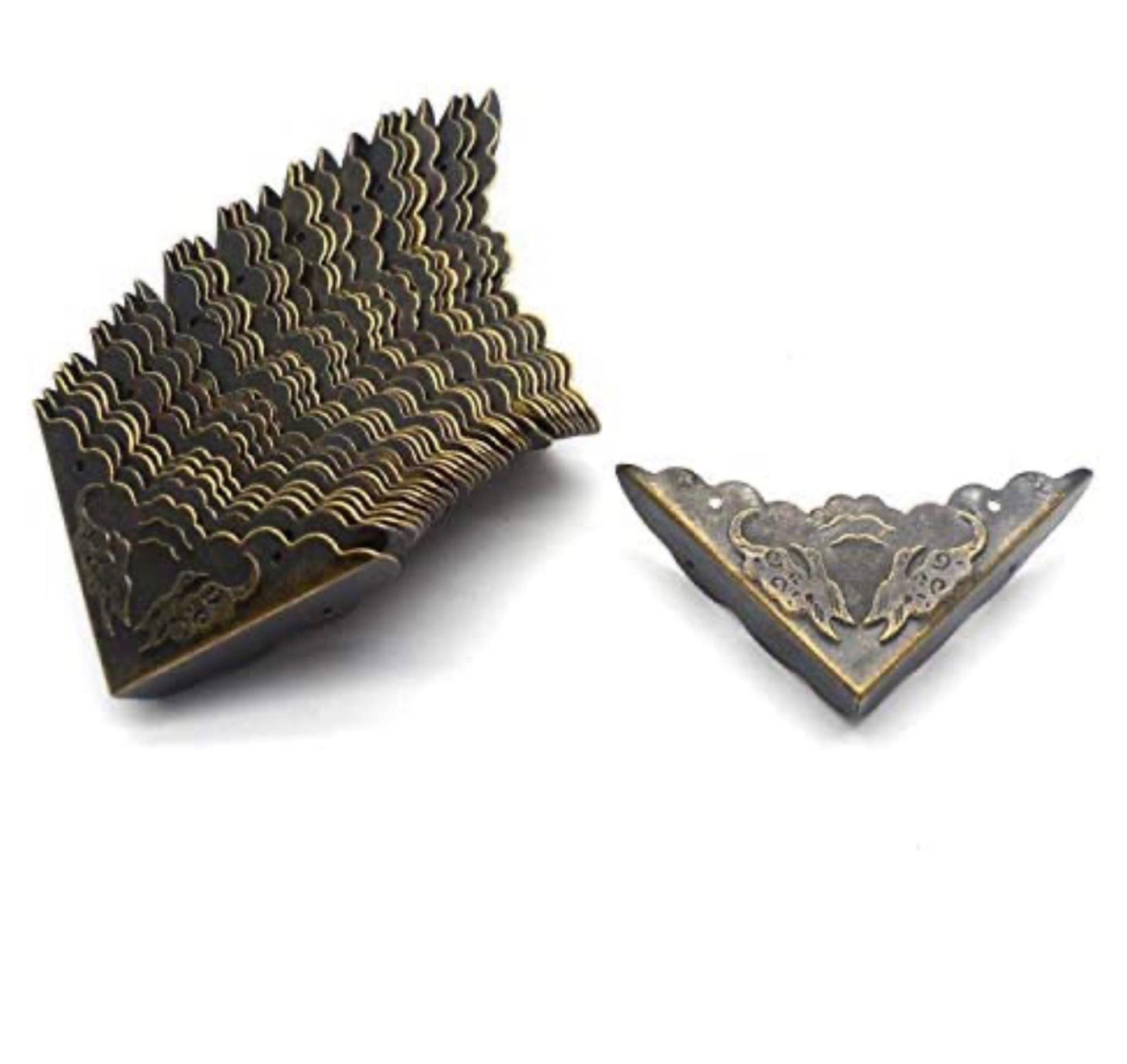 Decorative corner protectors for walls or furniture to add more character into your home

#LTKhome #LTKsalealert #LTKunder50