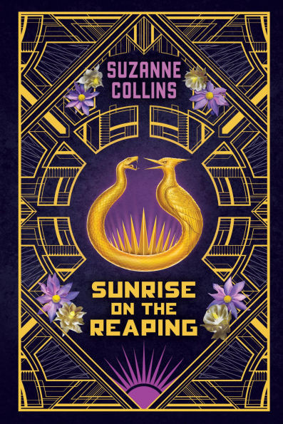 Sunrise on the Reaping: Collector's Gift Edition (The Hunger Games) | Barnes & Noble