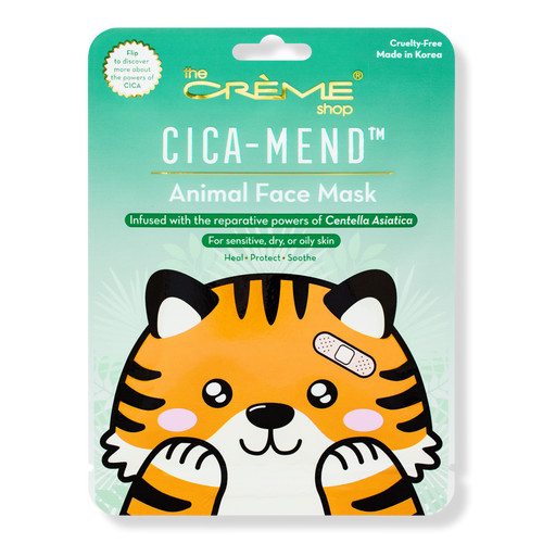 Cica-Mend - Animated Tiger Face Mask | Ulta