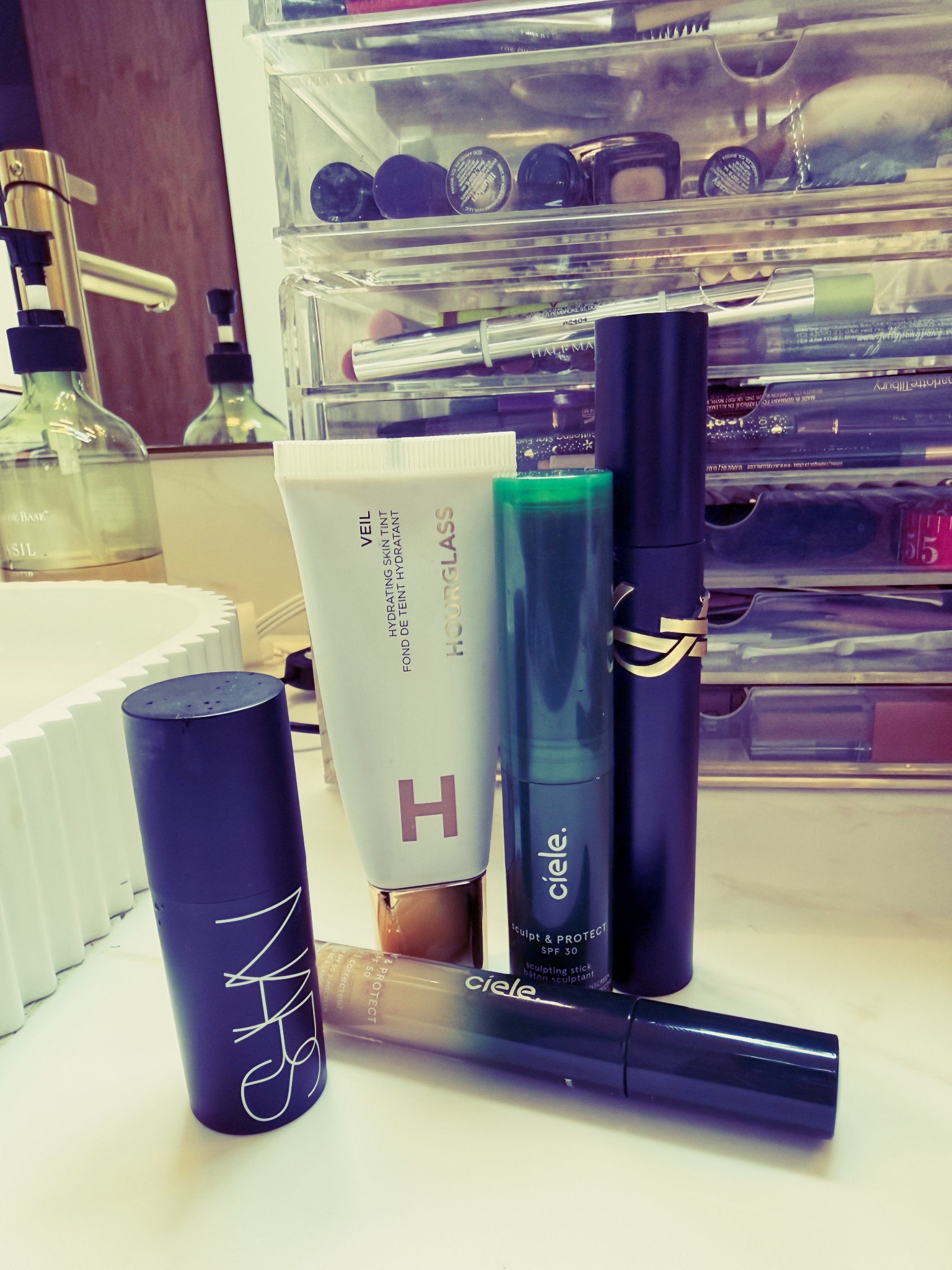 This morning’s get ready with me 
4/14
Most part of the Sephora spring sale


#LTKSaleAlert #LTKgrwm #LTKBaby
