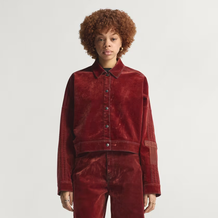 Adibreak Brushed Twill Jacket | adidas (US)