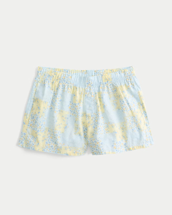 Oxford Cotton Shortie | Hollister (US)