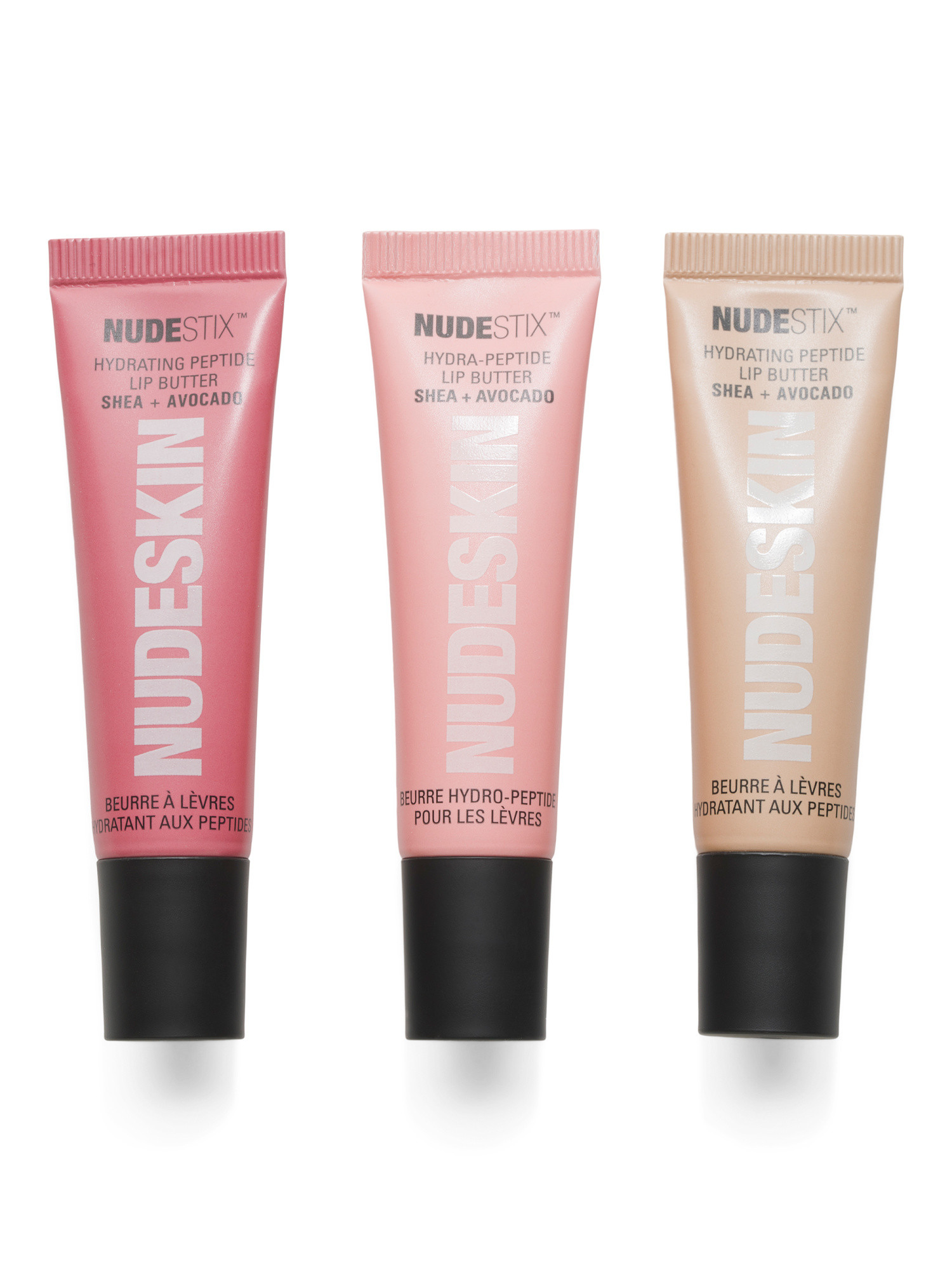 3pc Hydra Peptide Lip Butter Tint Set | TJ Maxx