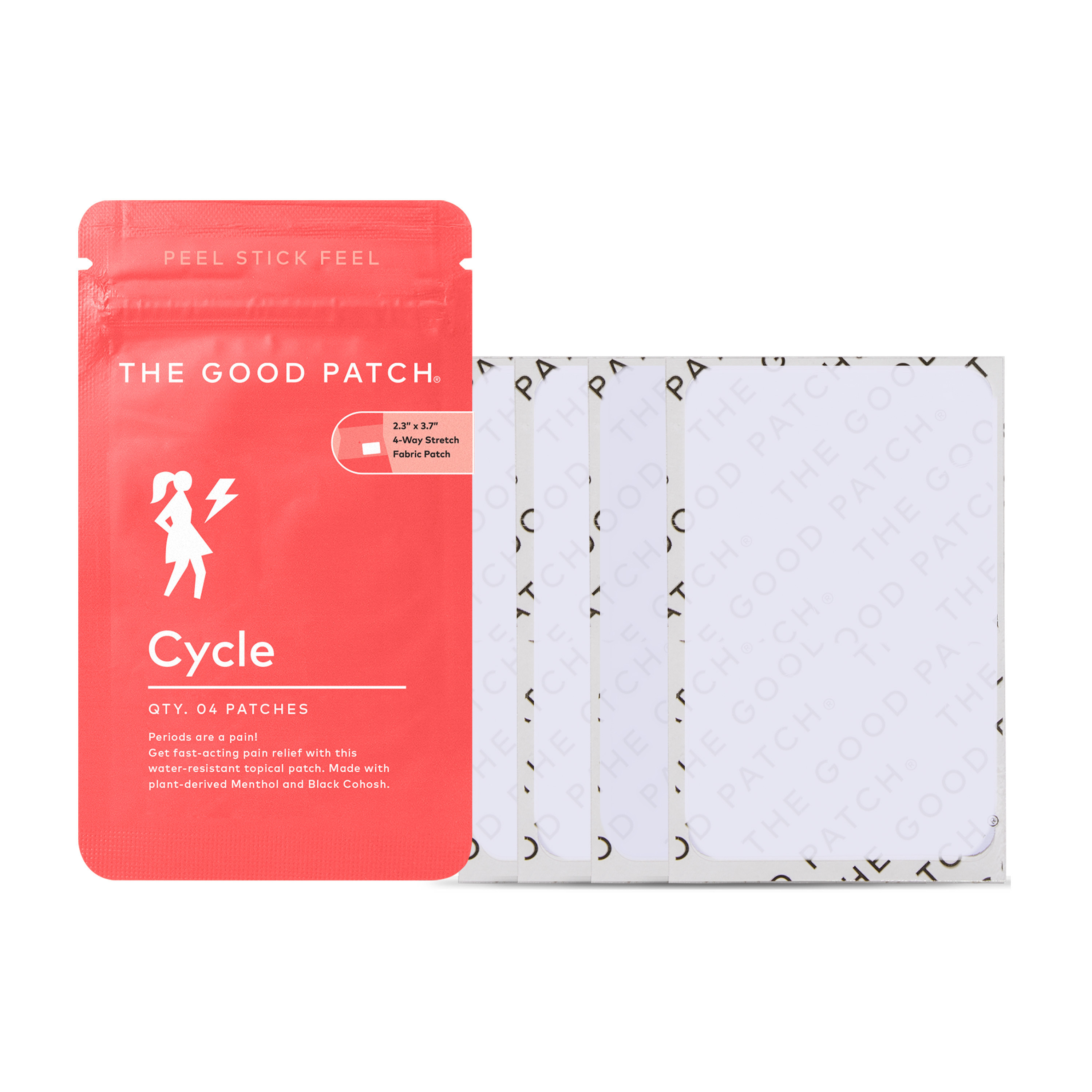 The Good Patch Cycle Plant Patch | Grove