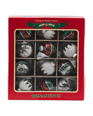 12ct 1.75in Rounds Ornaments | Pillows & Decor | Marshalls | Marshalls